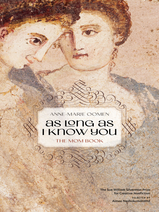 Cover image for As Long as I Know You